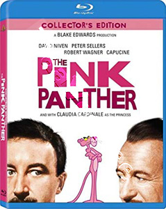 The Pink Panther (Blu-Ray)
